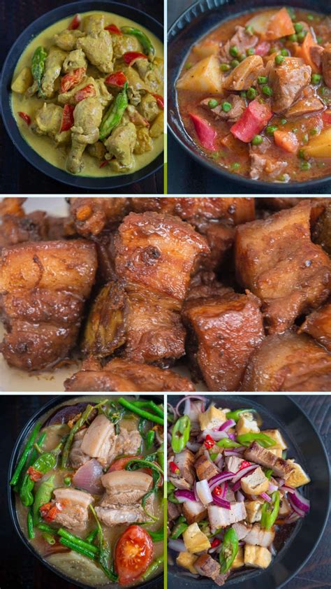 5 Filipino Food That Make Me Feel Insane, In A Good Way.